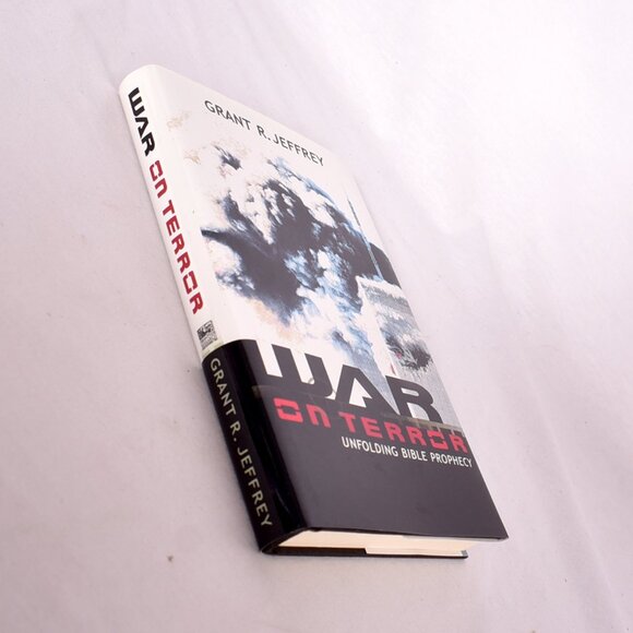 War on Terror: Unfolding Bible Prophecy by Grant R. Jeffrey - Picture 2 of 8